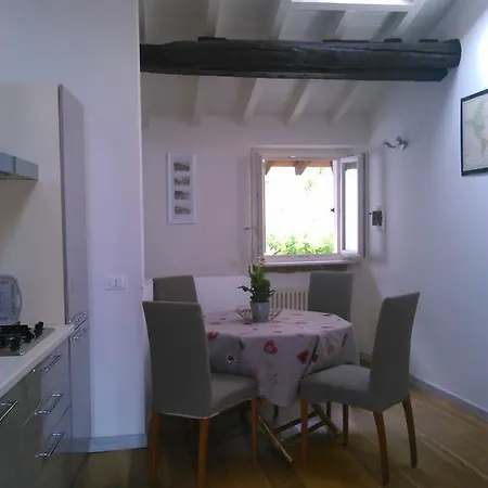 Apartment Domus Ausucium Ossuccio